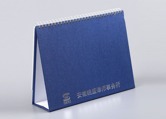 Business Compact Month To View Desk Calendar Ivory Board Material For New Year Gift
