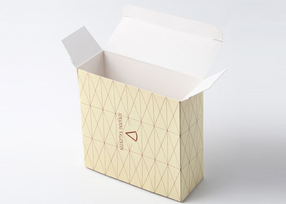 250GSM Gift Custom Printed Retail Boxes , Decorative Boxes For Packaging Products