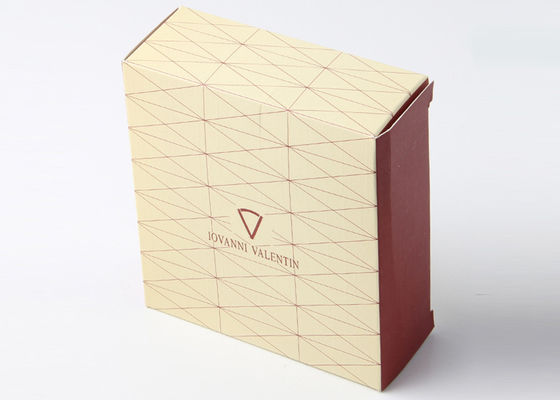 250GSM Gift Custom Printed Retail Boxes , Decorative Boxes For Packaging Products