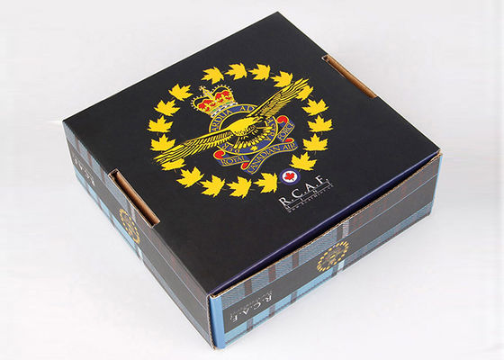 Tuck Top Colored Personalized Packaging Boxes Custom Sizes And Company Logos