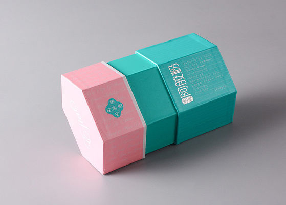 Flower Packaging Paper Packaging Boxes Custom Size And Hot Stamping Logo