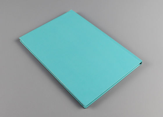 Premium Pure Color Hardcover Grid Notebook With Personalized Line And Pattern