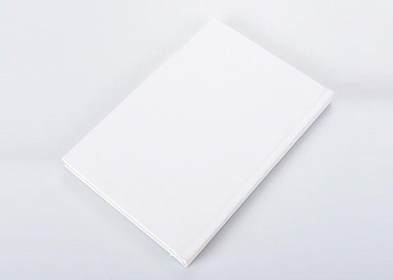 Matte Delicate Hard Cover Notebook Custom Printed With Perfect Binding