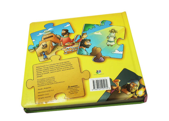 Water Proof Beautiful Baby Picture Book For Parent - Child Communication