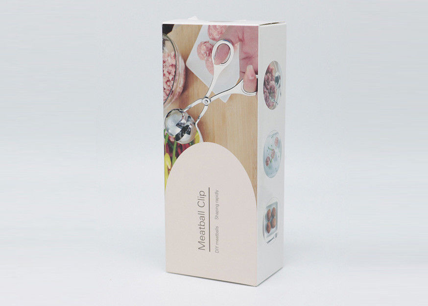 Small Silver Foil Personalised Packaging Boxes , Coloful Boxes For Packaging Products